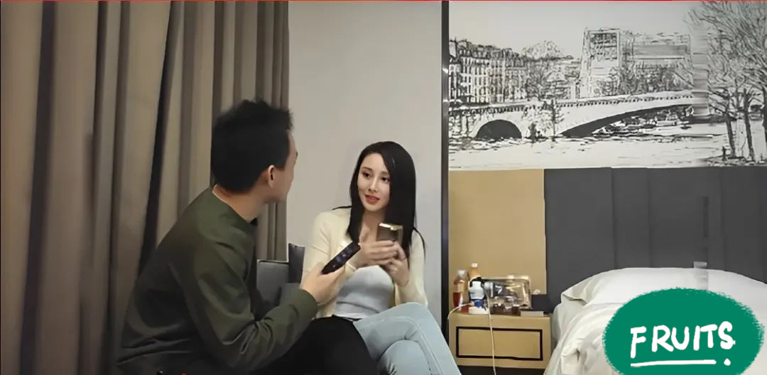 记录|盘点一下国内(探花)界的神仙颜值top10