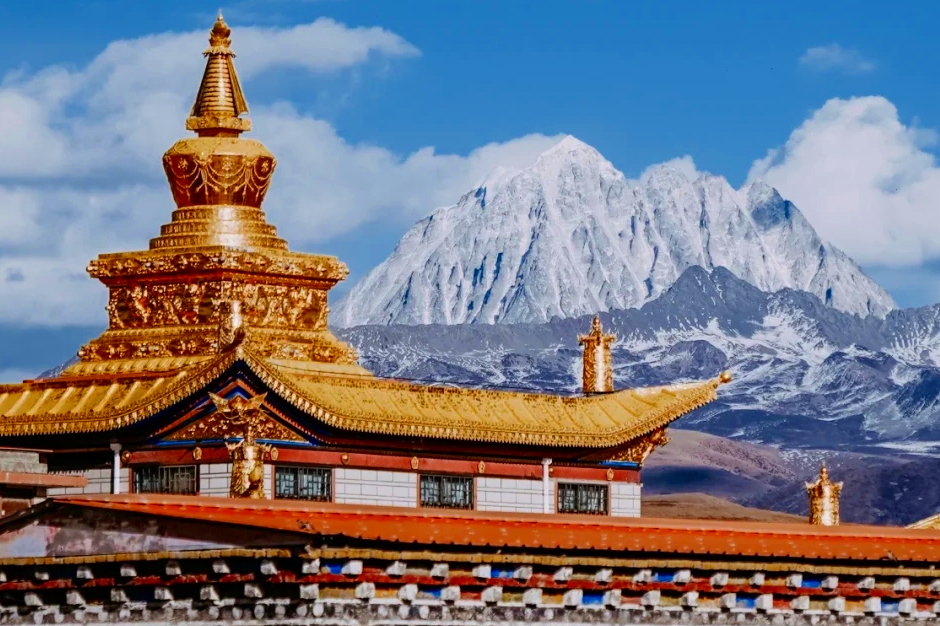 康定旅游景点攻略自驾丨是"月亮弯弯,康定溜溜的城"中的溜溜城