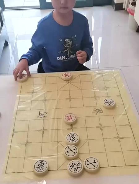 象棋残局这棋就该这样下真乃大神级别操作