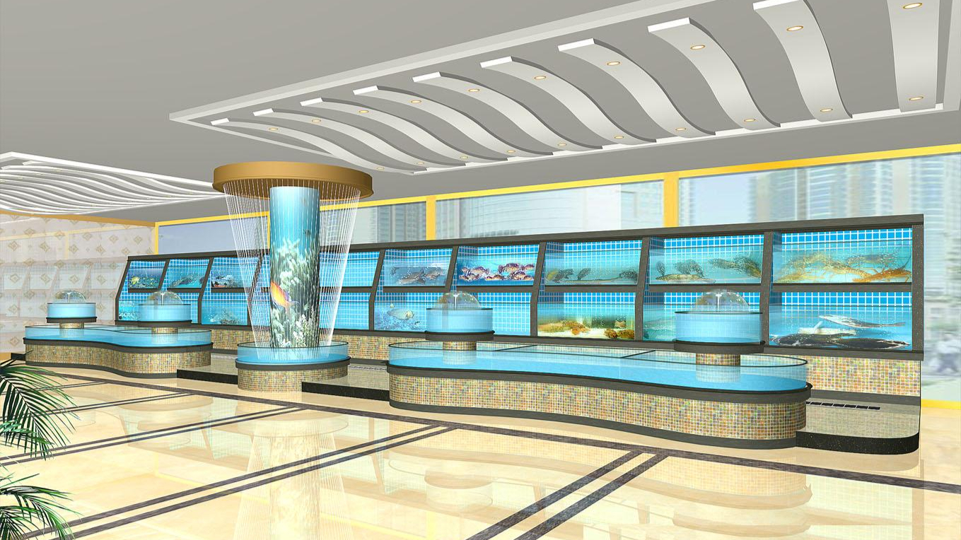 想开海鲜店,新手做水产生意怎么入手?海鲜店的海鲜怎么养?