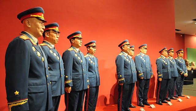 民国陪都重庆市籍开国将帅名录