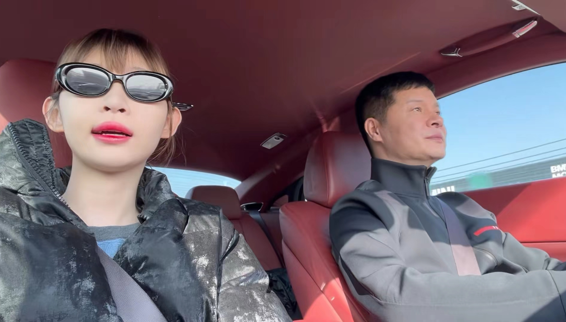 八戒说车祝网红痞幼分手快乐,网友这次不买单,炒作嫌疑太大