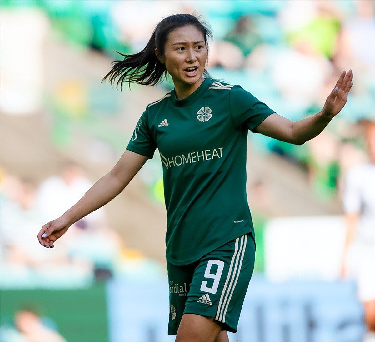 最美足球少女熊熙,22岁退役,真实原因令人唏嘘不已