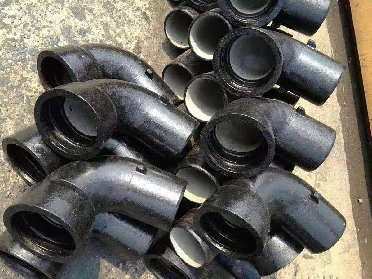 球墨铸铁管件批发价格