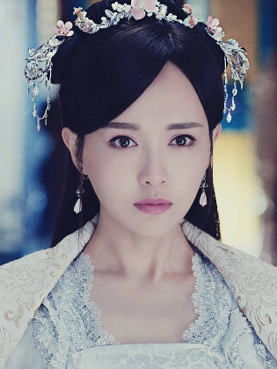 锦绣未央:唐嫣的演技盛宴 我超级喜欢《锦绣未央》中的女主角唐嫣.