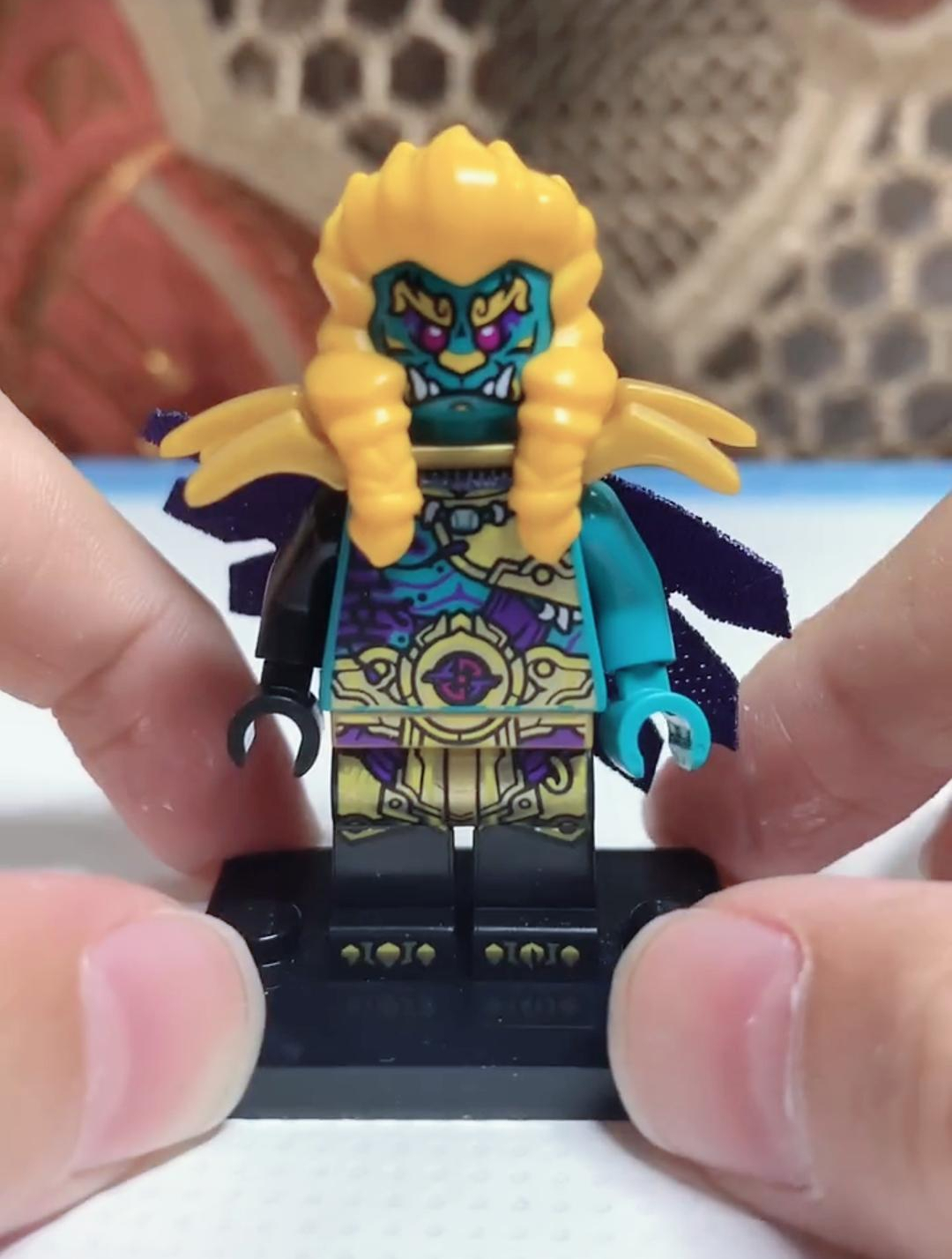 乐高人仔悟空小侠