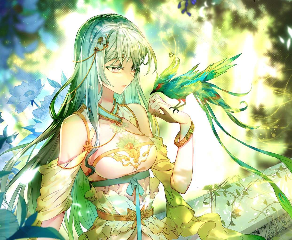 斗罗四代女主角实力大洗牌,古月娜依旧第一,唐舞桐垫底