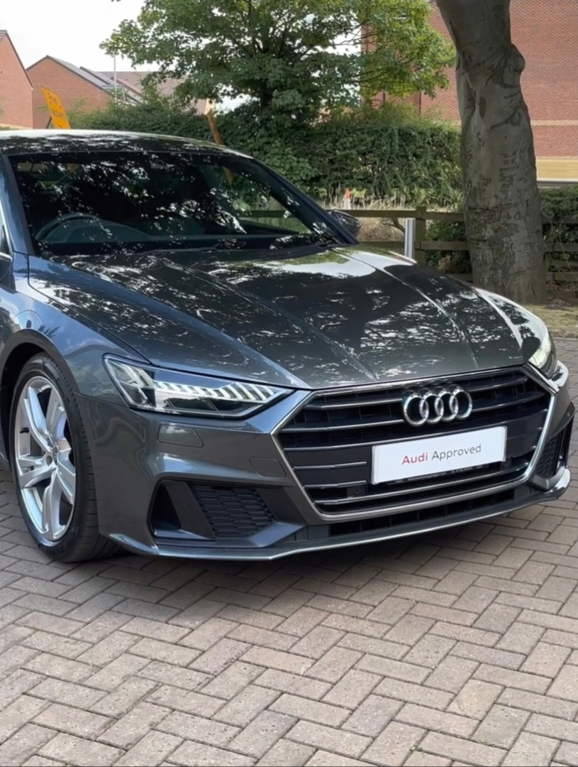 奥迪a7 sportback智美新豪华 c 级轿跑车