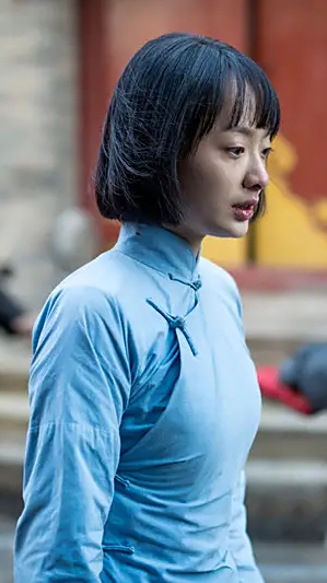 开拍4个月的《白鹿原》,因张嘉译对一女演员不满,把白灵给换了-度小视