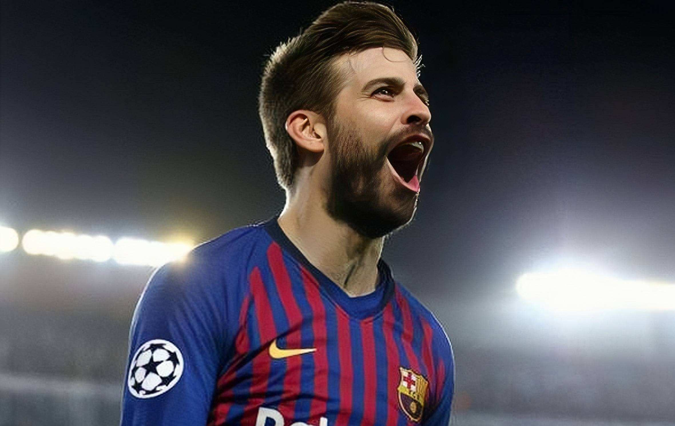 格伦夏尔劝说贝尔塔别考虑恩里克,皮克有机会取代阿莱玛尼