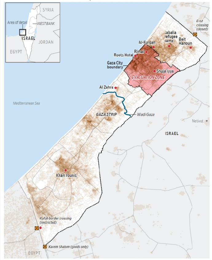 以色列称阿巴斯不应接管加沙
