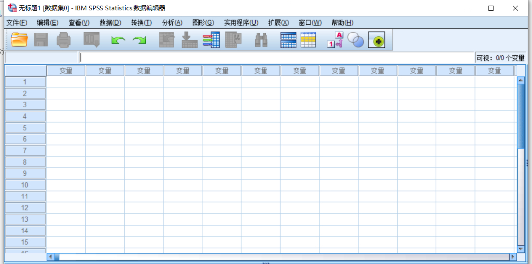 数据统计 spss 25.0强大的分析软件! 全版本安装包 软件介绍