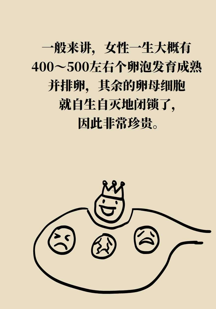 生孩子的最佳年龄是多少岁医生男女不超这个岁数最好漫画