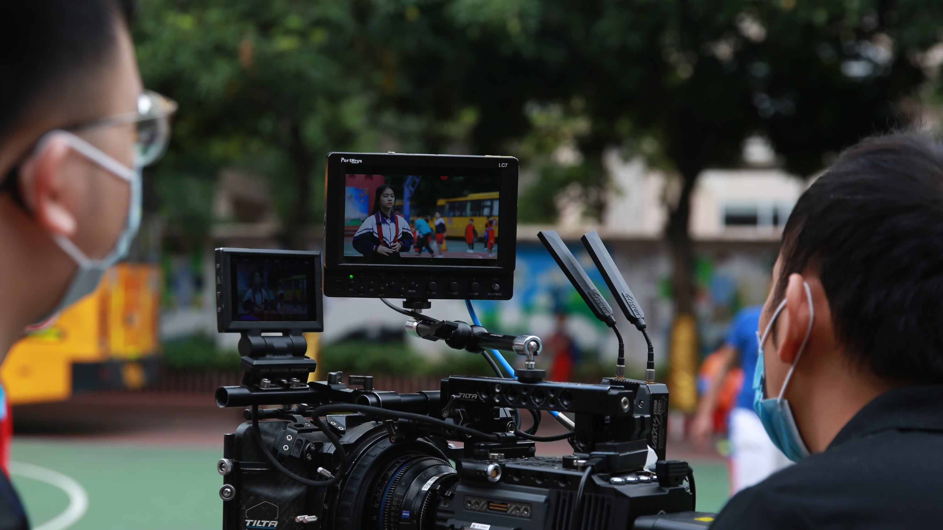 亓乐传媒:专注内容创作,影视广告摄制,视频拍摄直播,课程拍摄