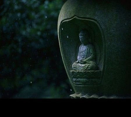 一尘小和尚:"小师父,我可以抽烟么?