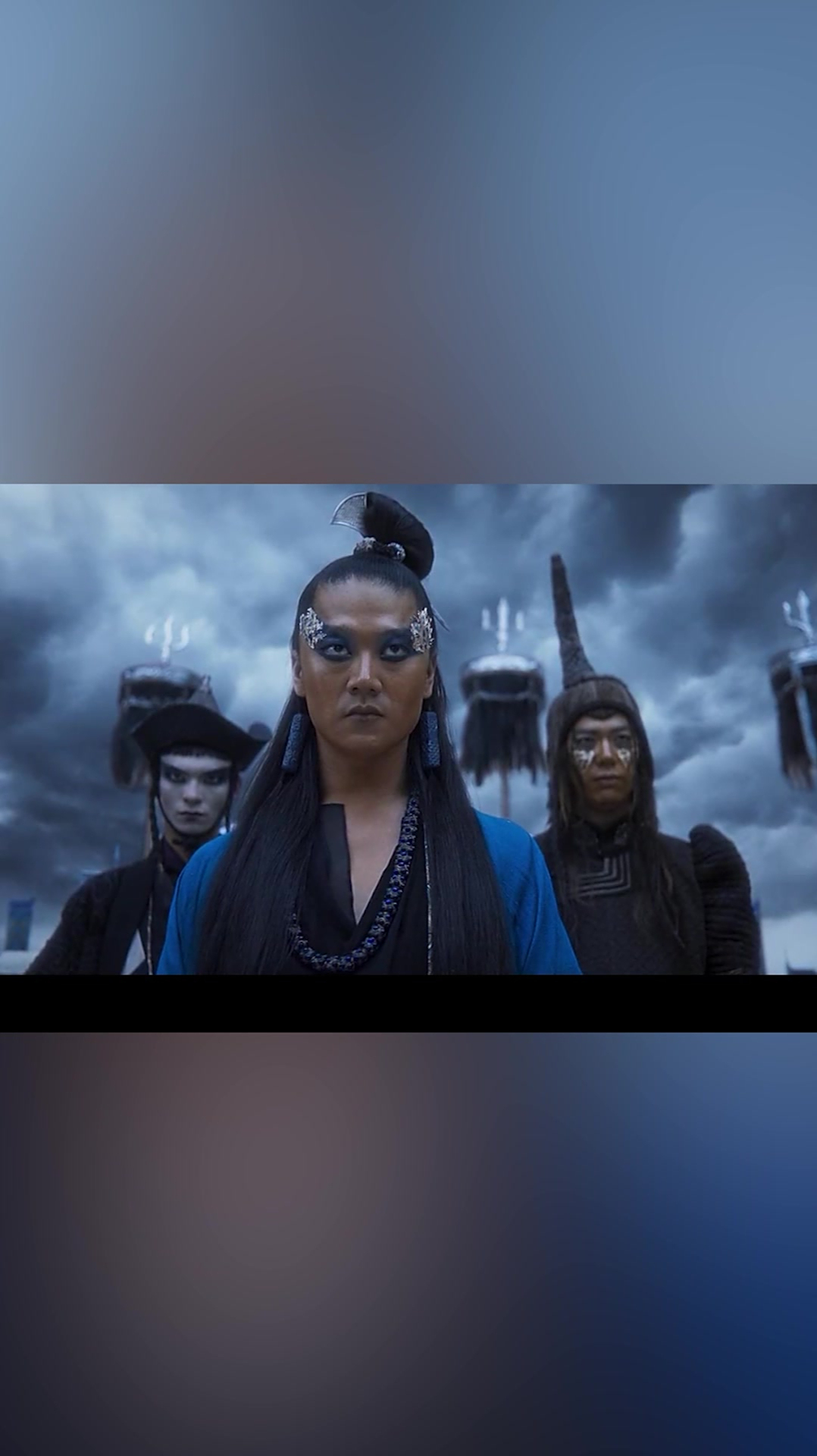 怒战狂心:这阵仗可以