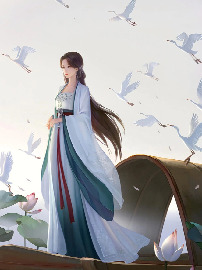 晚安「古风」曲|乱世浮沉,不堪遥望