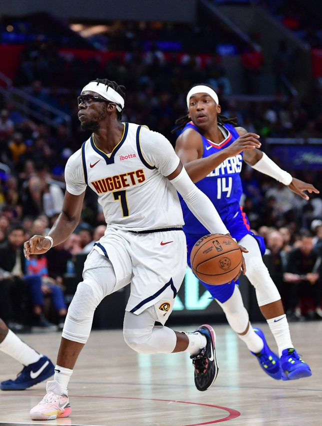 小乔丹21分顶替约基奇!携手雷吉杰克逊退老东家快船!