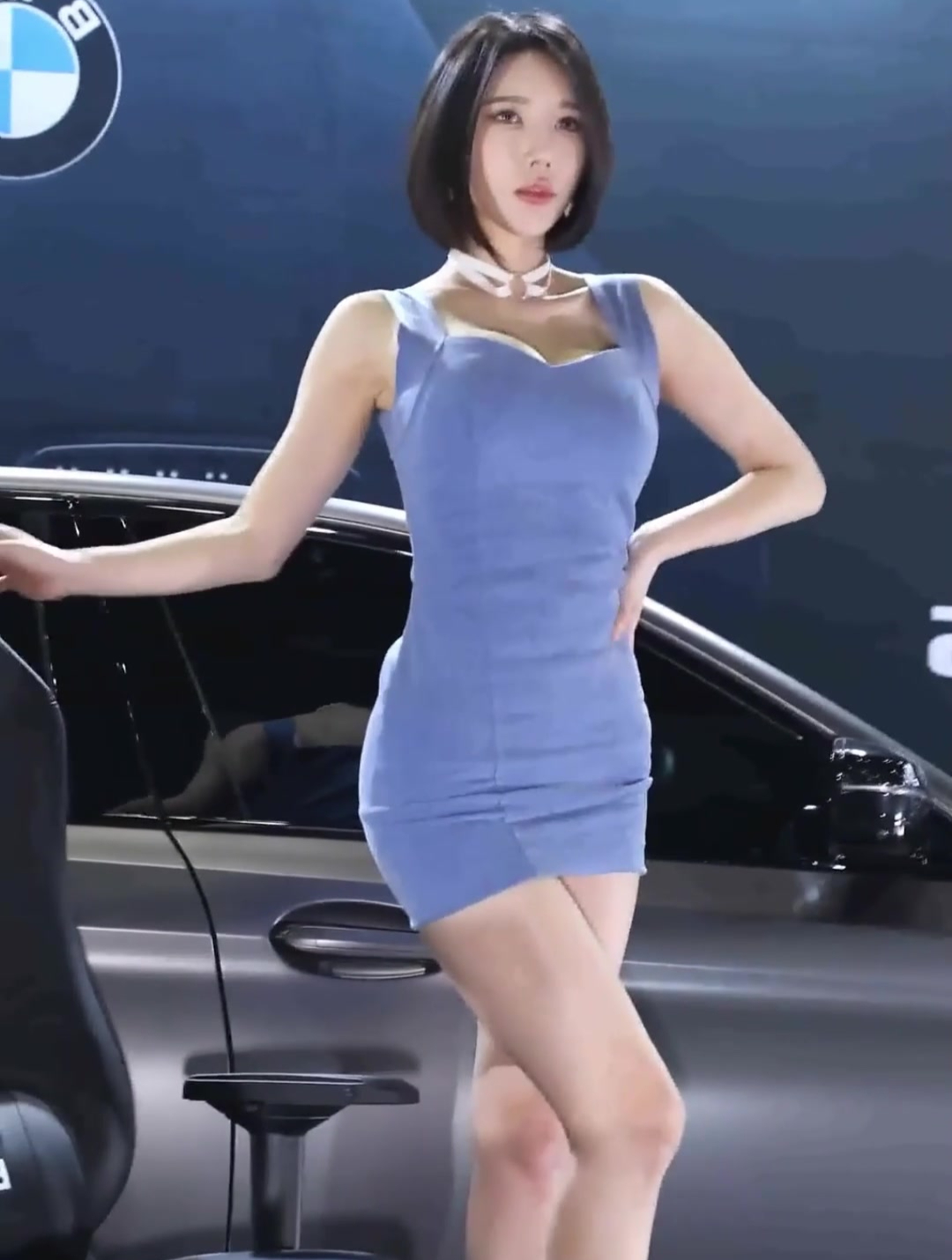 美女模特宋珠儿,颜值与身材都很赞,精彩视频第78弹,魅力四射-度小视