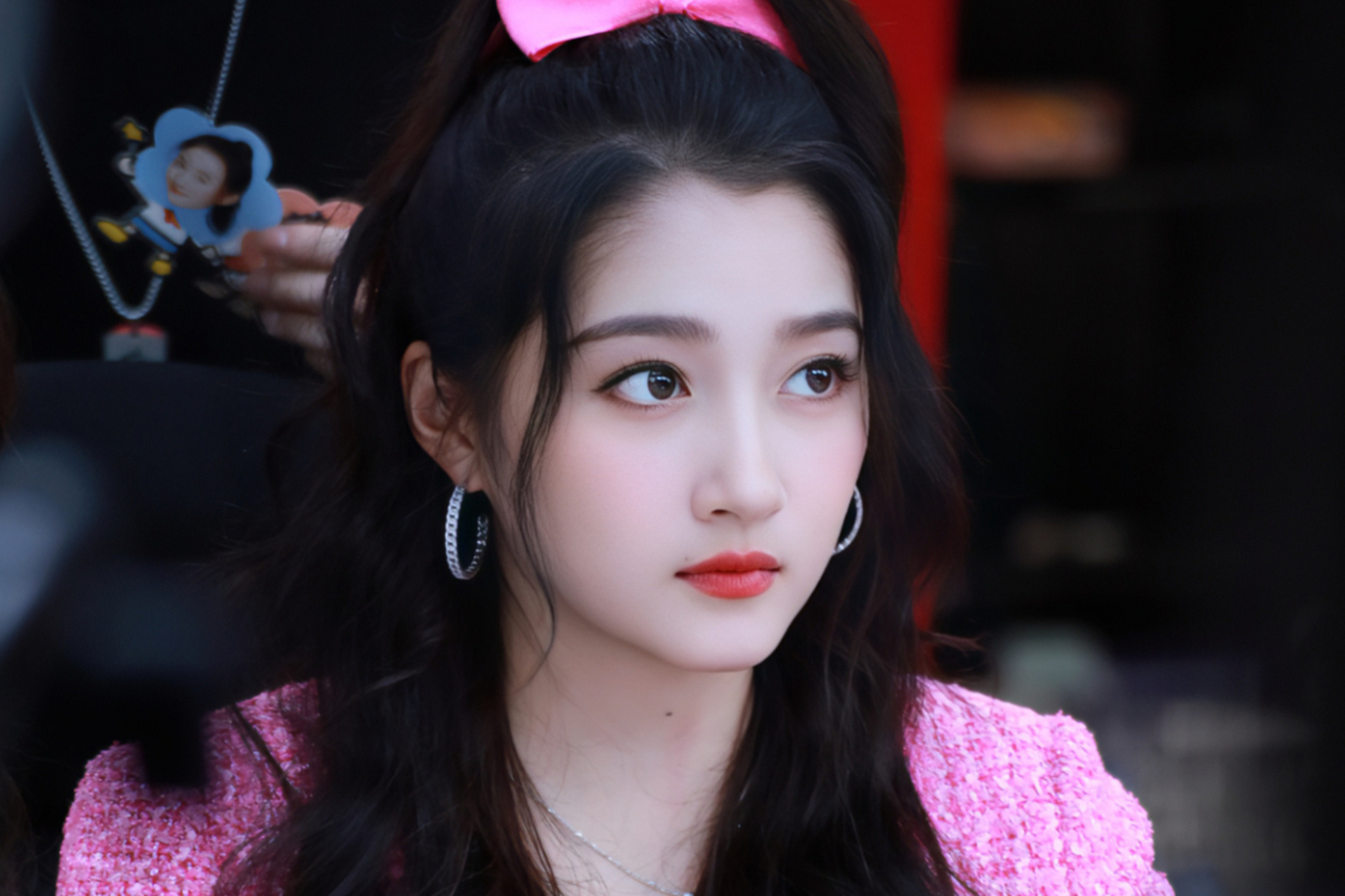 内地娱乐产业蓬勃发展,新生代女星崭露头角,关晓彤,张子枫,文淇