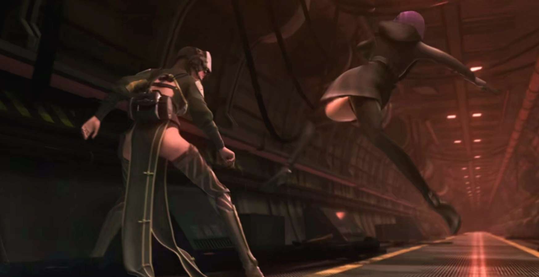 灵笼终章:下篇预告来袭,马克暴走,灯塔面临毁灭危机