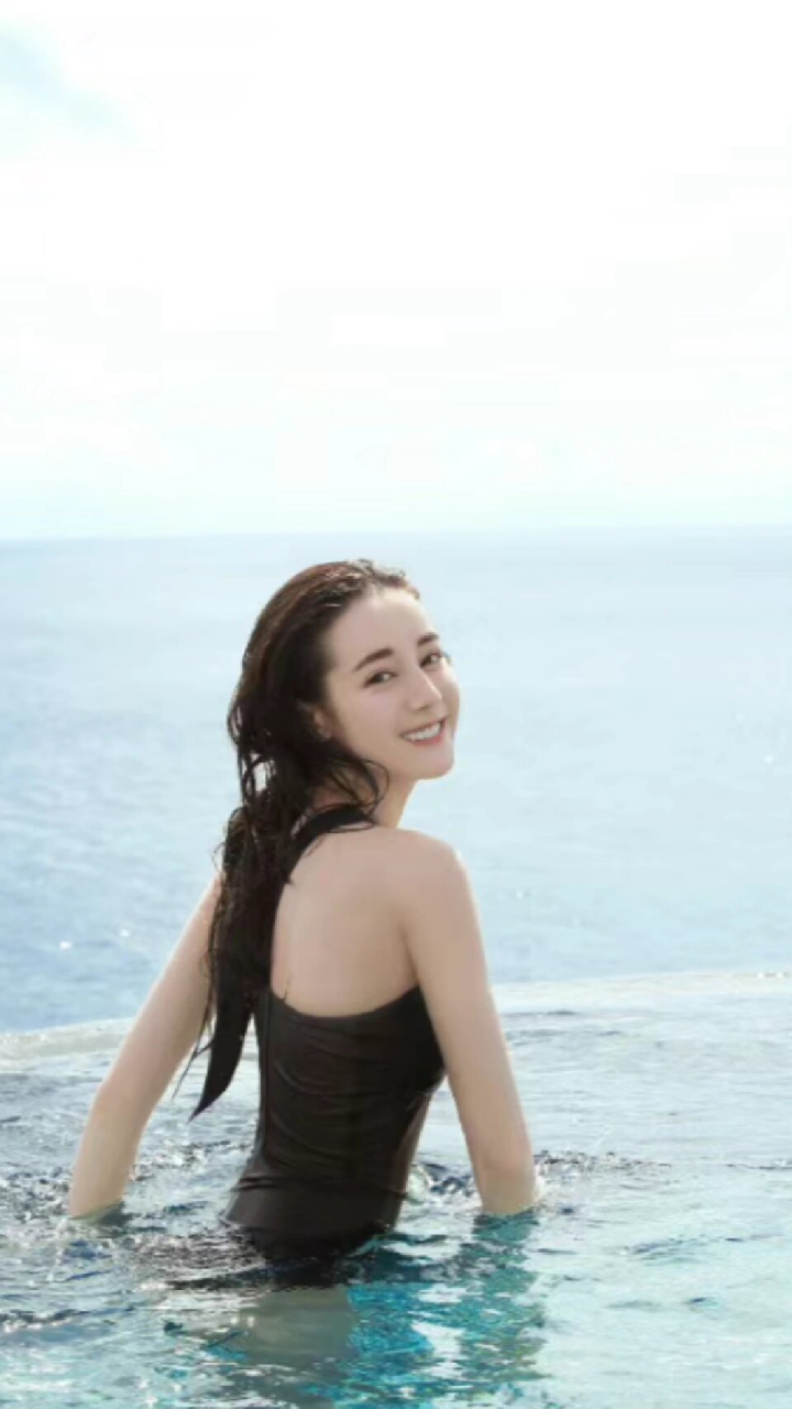 女明星泳衣照,身材也太棒了吧!