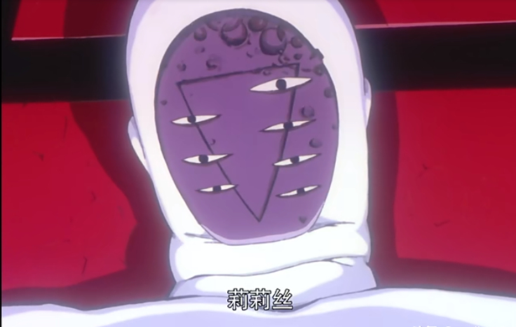 《新世纪福音战士》第十七使徒自由天使,拥有亚当灵魂的最后使徒