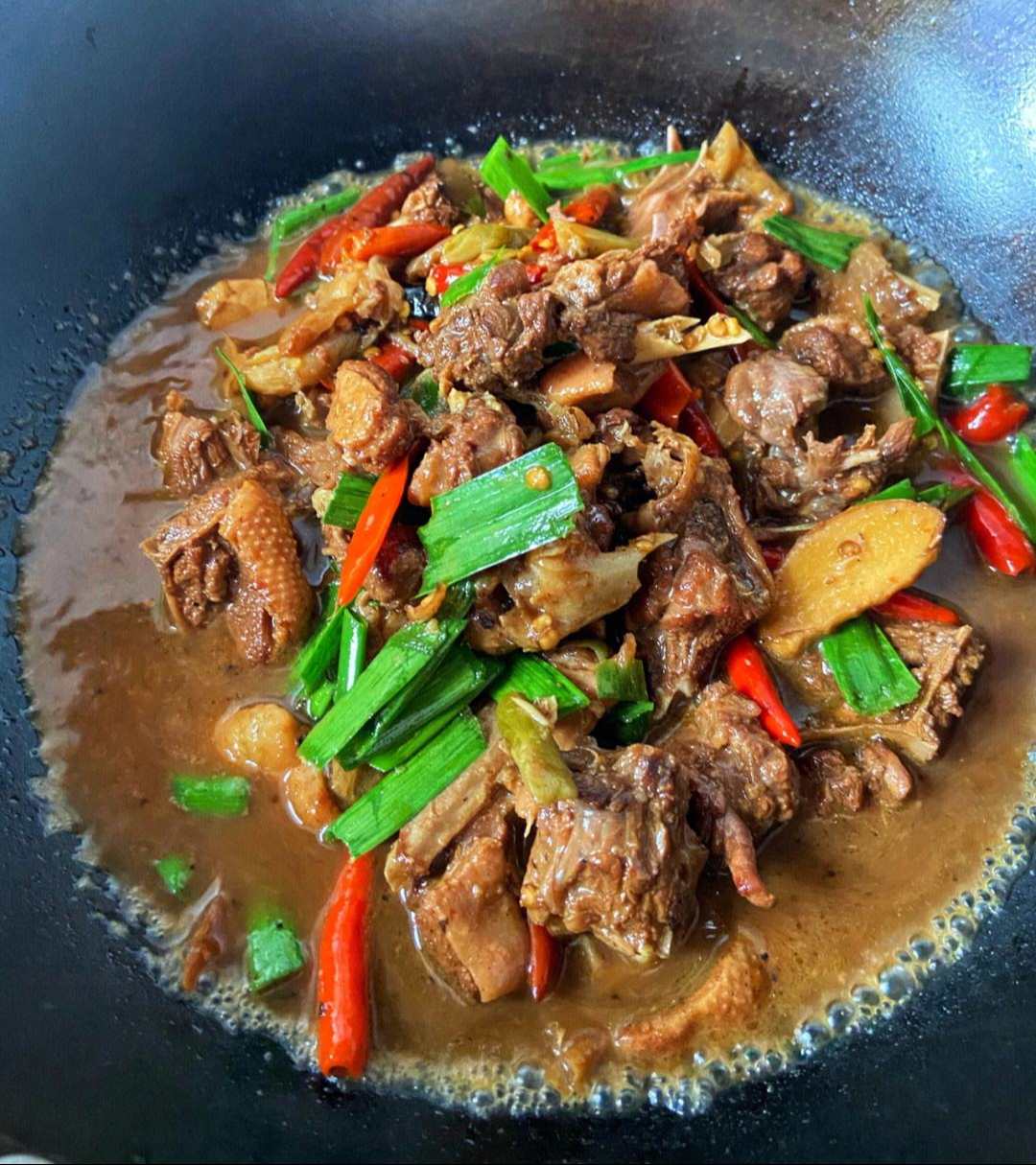 独家啤酒鸭做法分享,香辣爽口