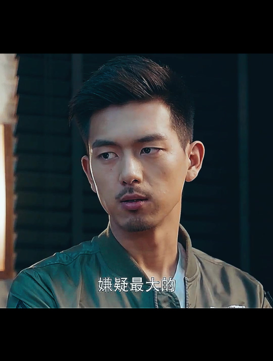 秦明被捕入狱林涛亲手去抓自己的兄弟应该很难受吧4