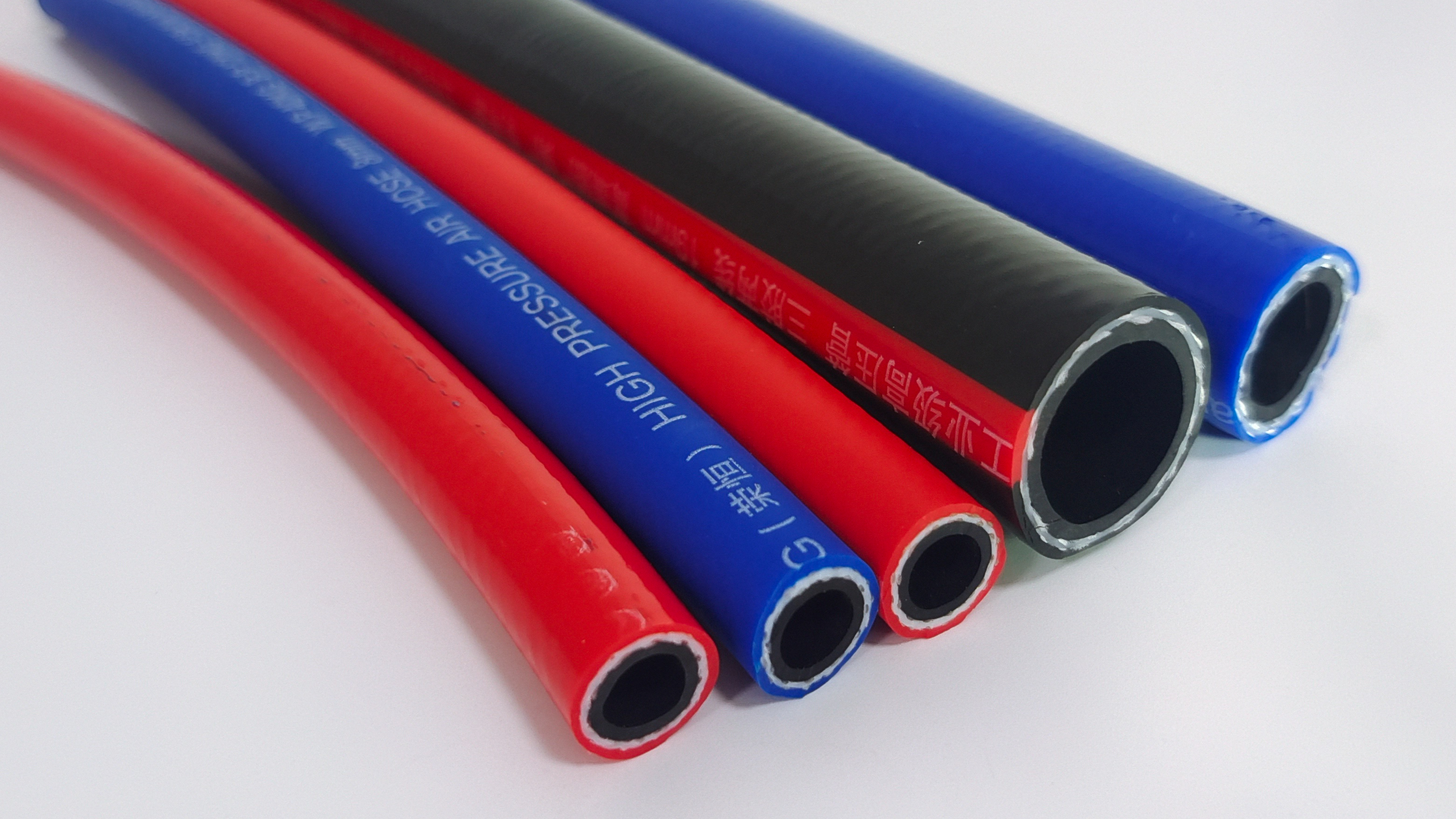 pvc纤维增强软管的种类