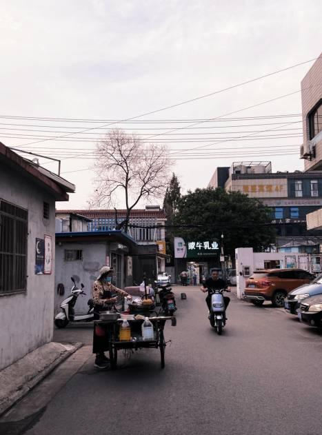 人间烟火气——大洋农民街