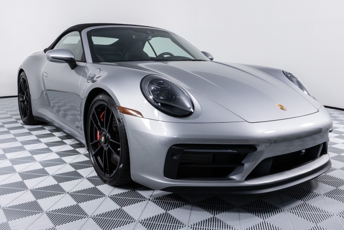 来自德国的跑车标杆,保时捷911卡雷拉gts「第二趴」