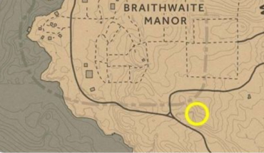 荒野大镖客2犰狳镇在哪里