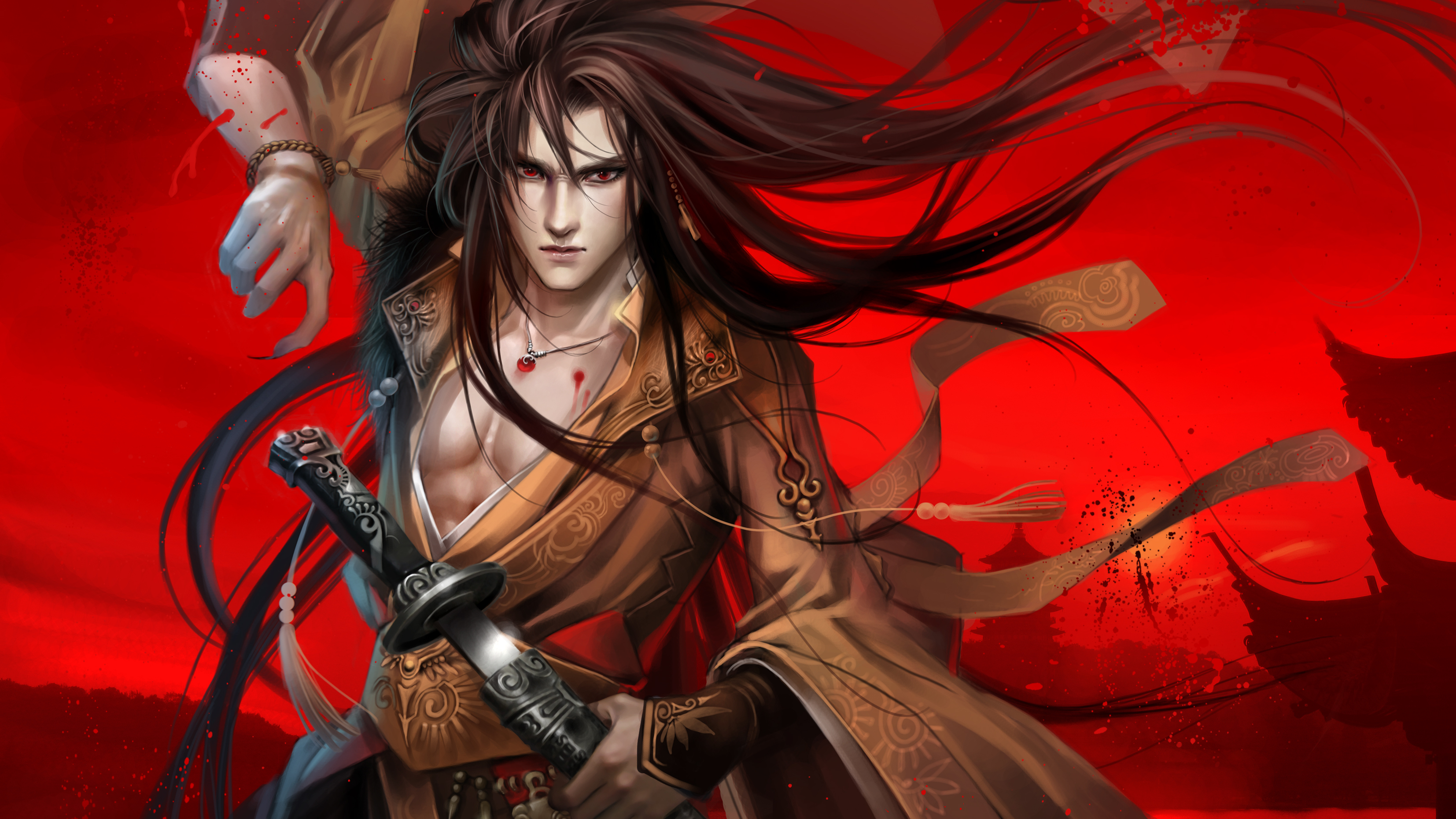 张百忍:一个传奇的存在