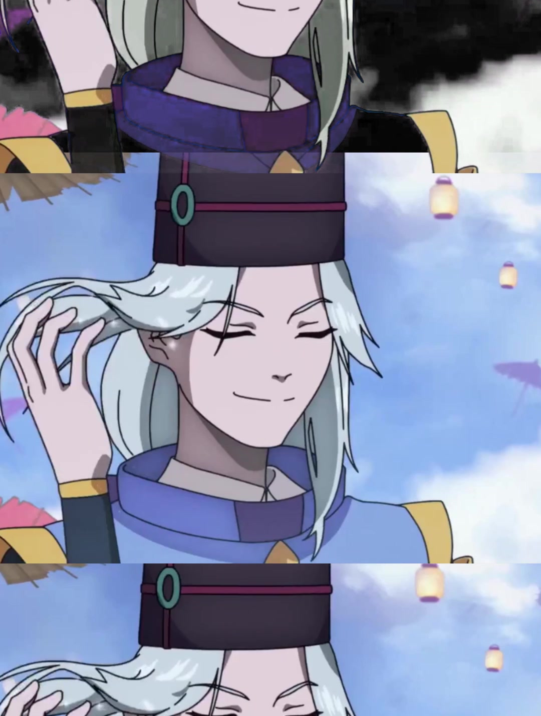 雪童子申请加入大江山