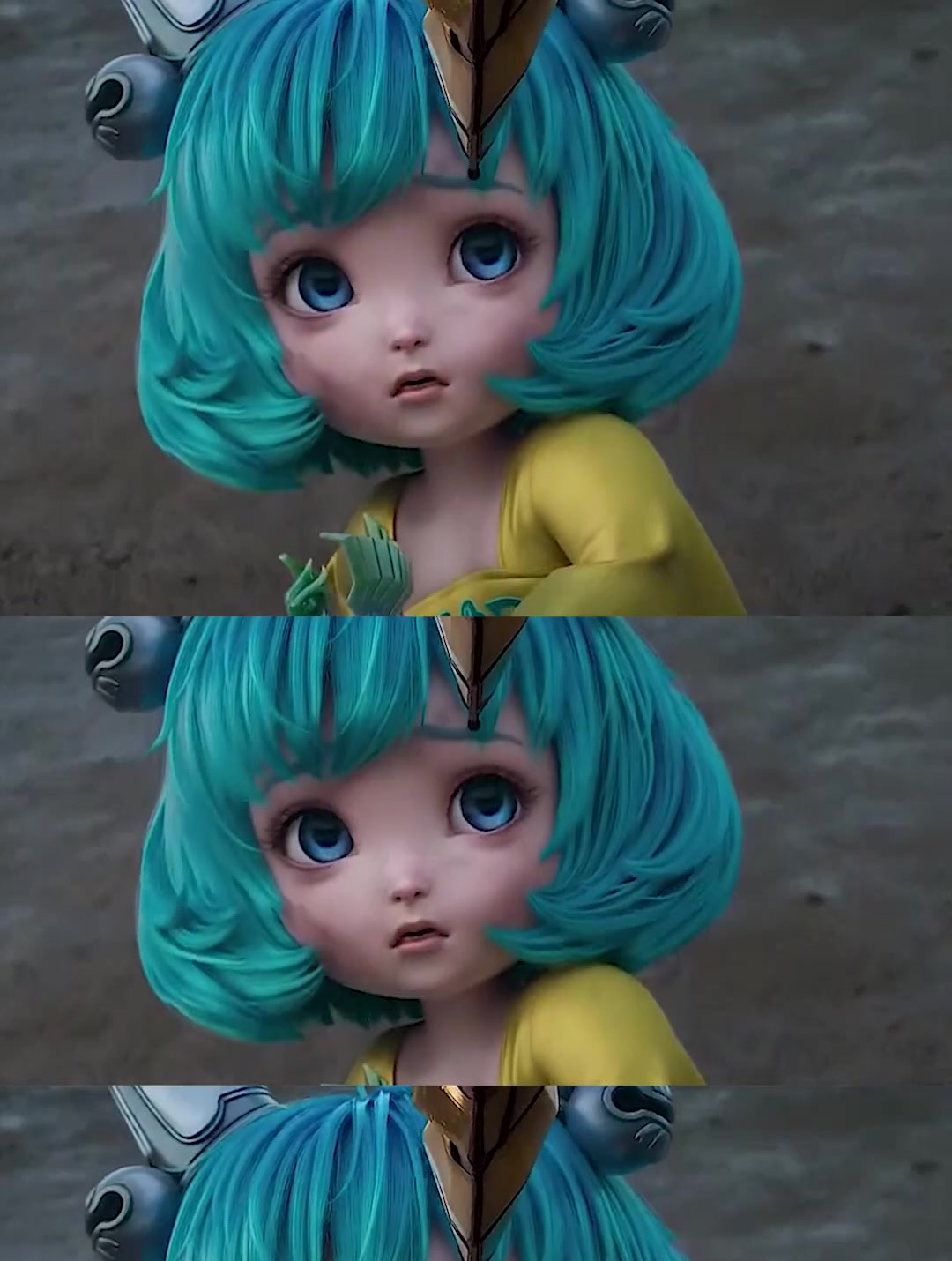 蔡文姬哭的那一刻全世界都输了