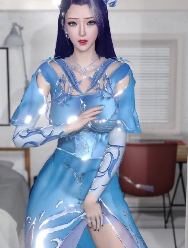 阿银火车摇,太性感了