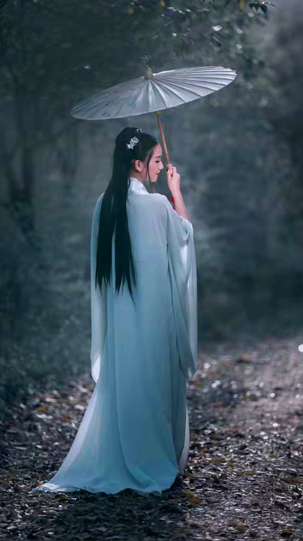 长安姑娘,长安姑娘