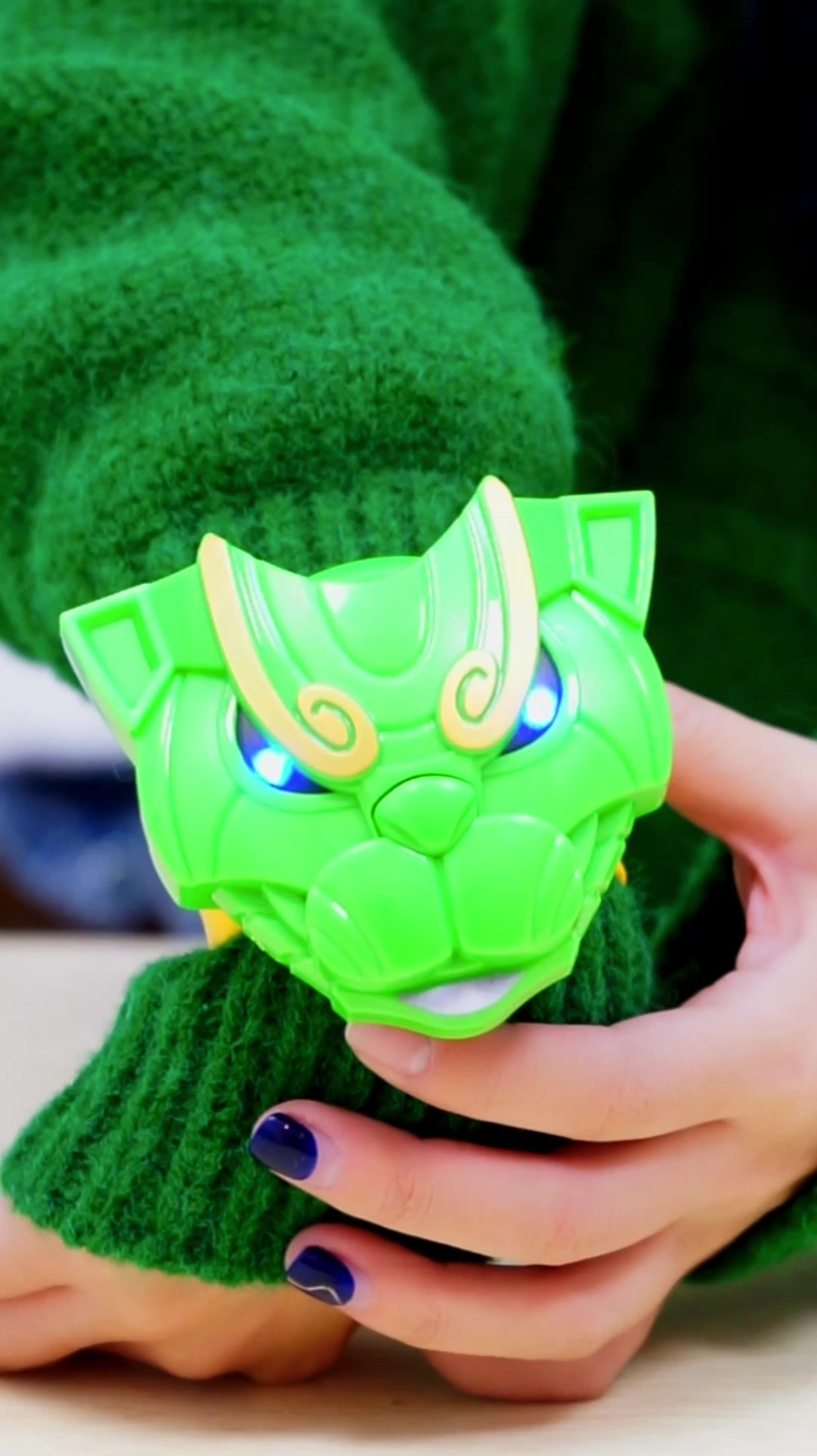 猪猪侠五灵锁神木猿变身器