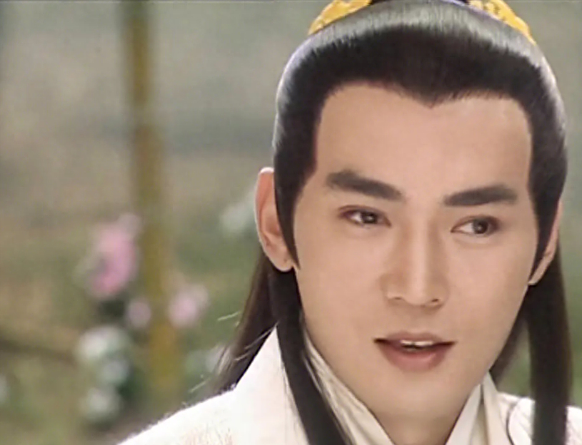 "看狗都深情"的7位男演员,个个生了一双桃花眼,天生自带苏感