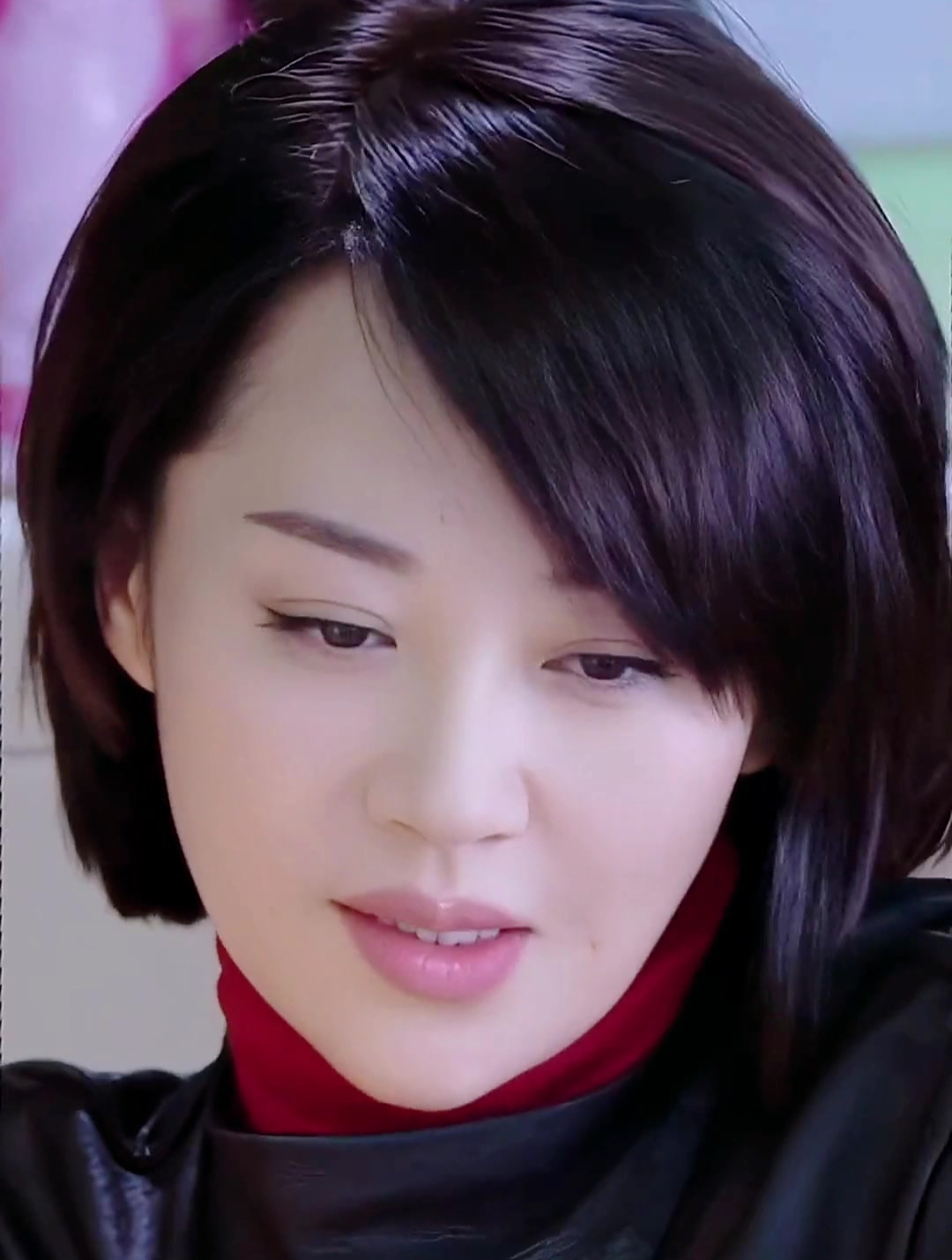 不老女神许晴来了,这颜值真是绝了,笑起来的样子好美哦-度小视