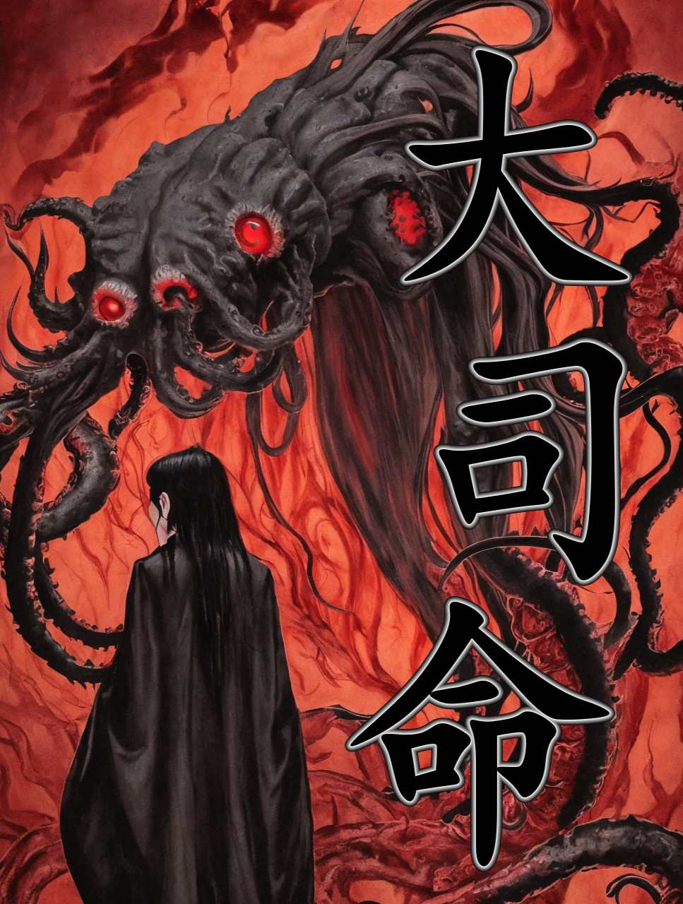 来自中式克苏鲁的压迫!道诡异仙大司命