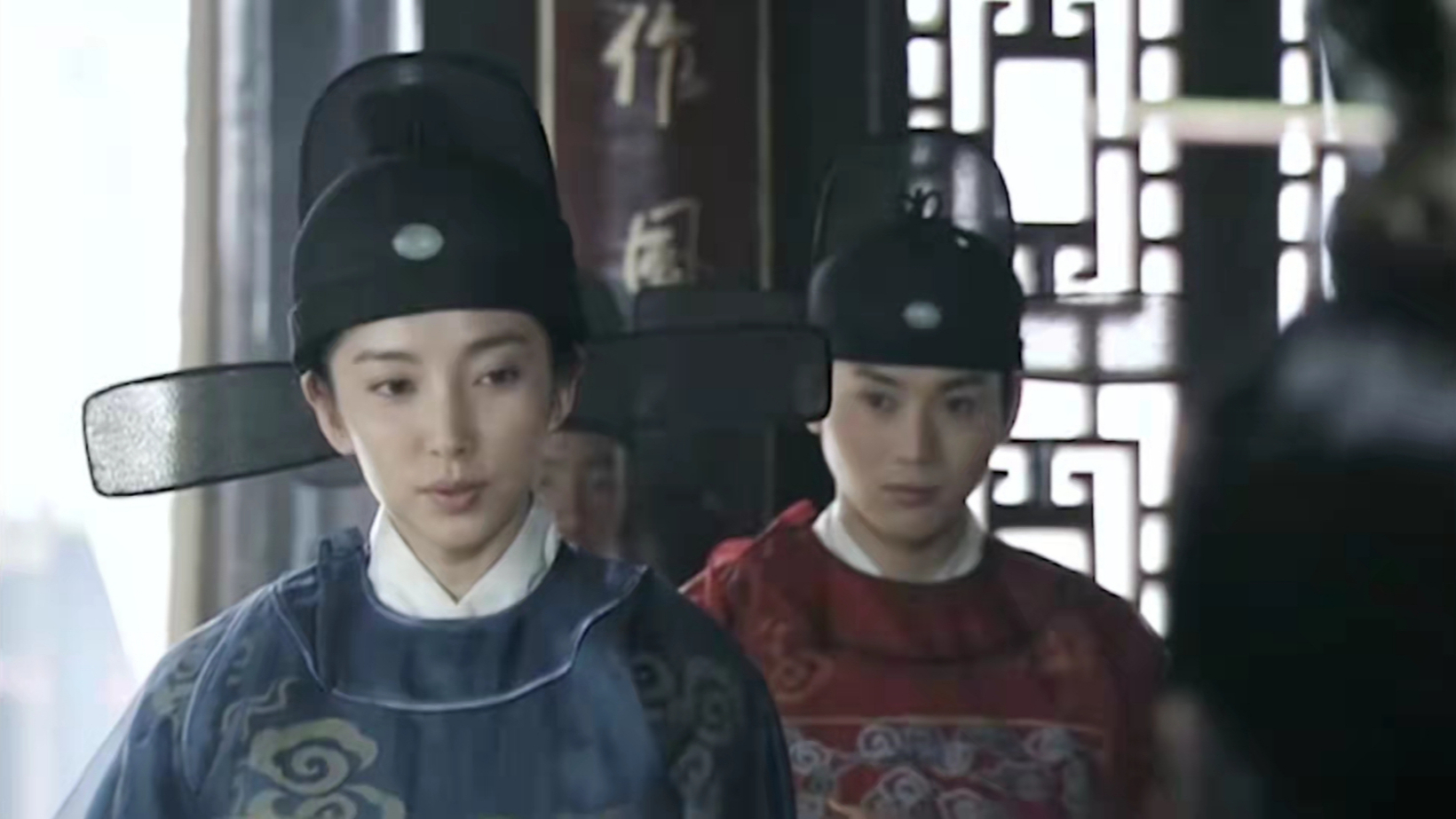 《孟丽君传》去他的宫斗宅斗,古代女性的爽文是建功立业