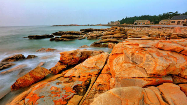 日照东港区旅游景点有哪些?