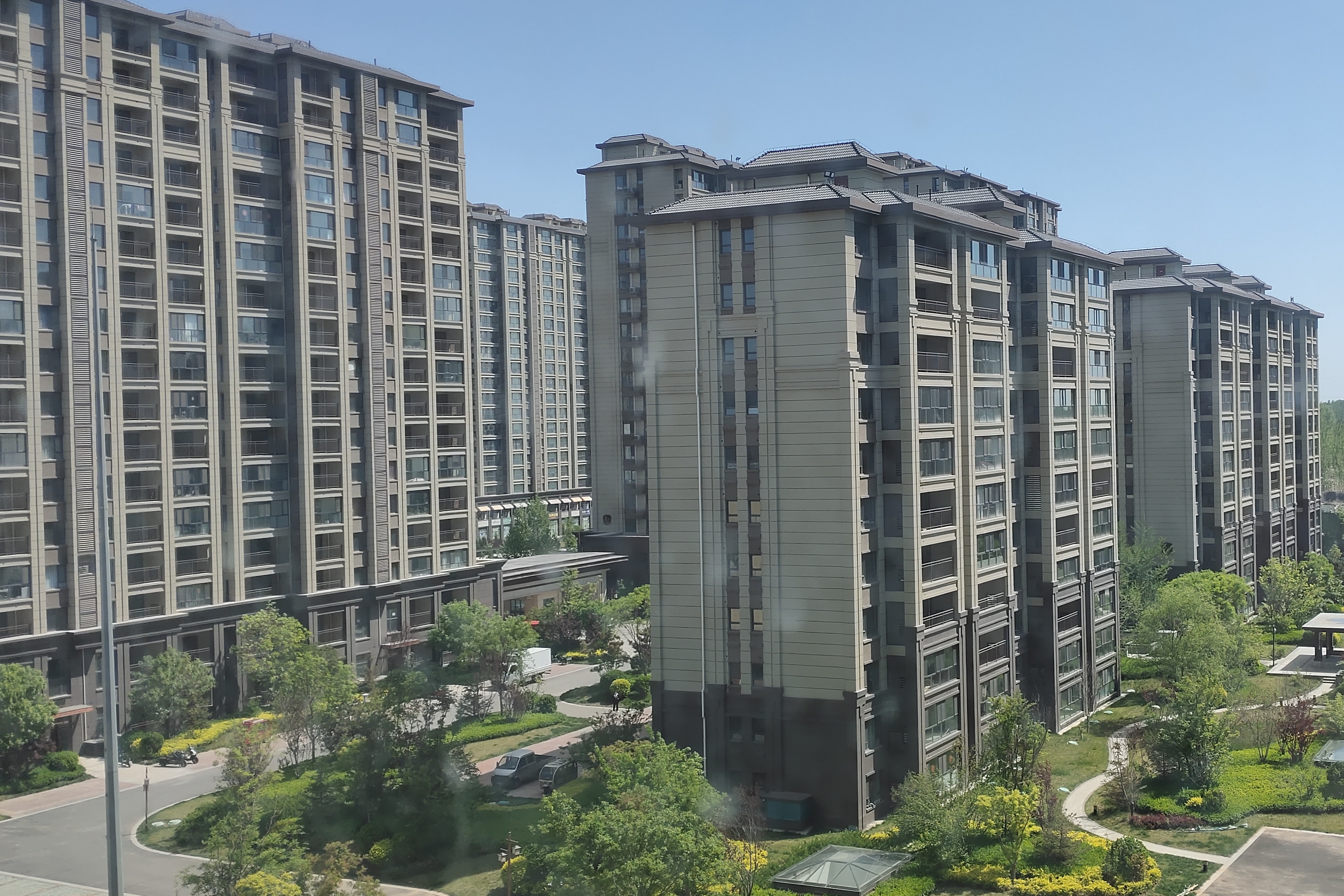 永清荣盛现房项目,永清荣盛花语城紫竹苑楼盘介绍