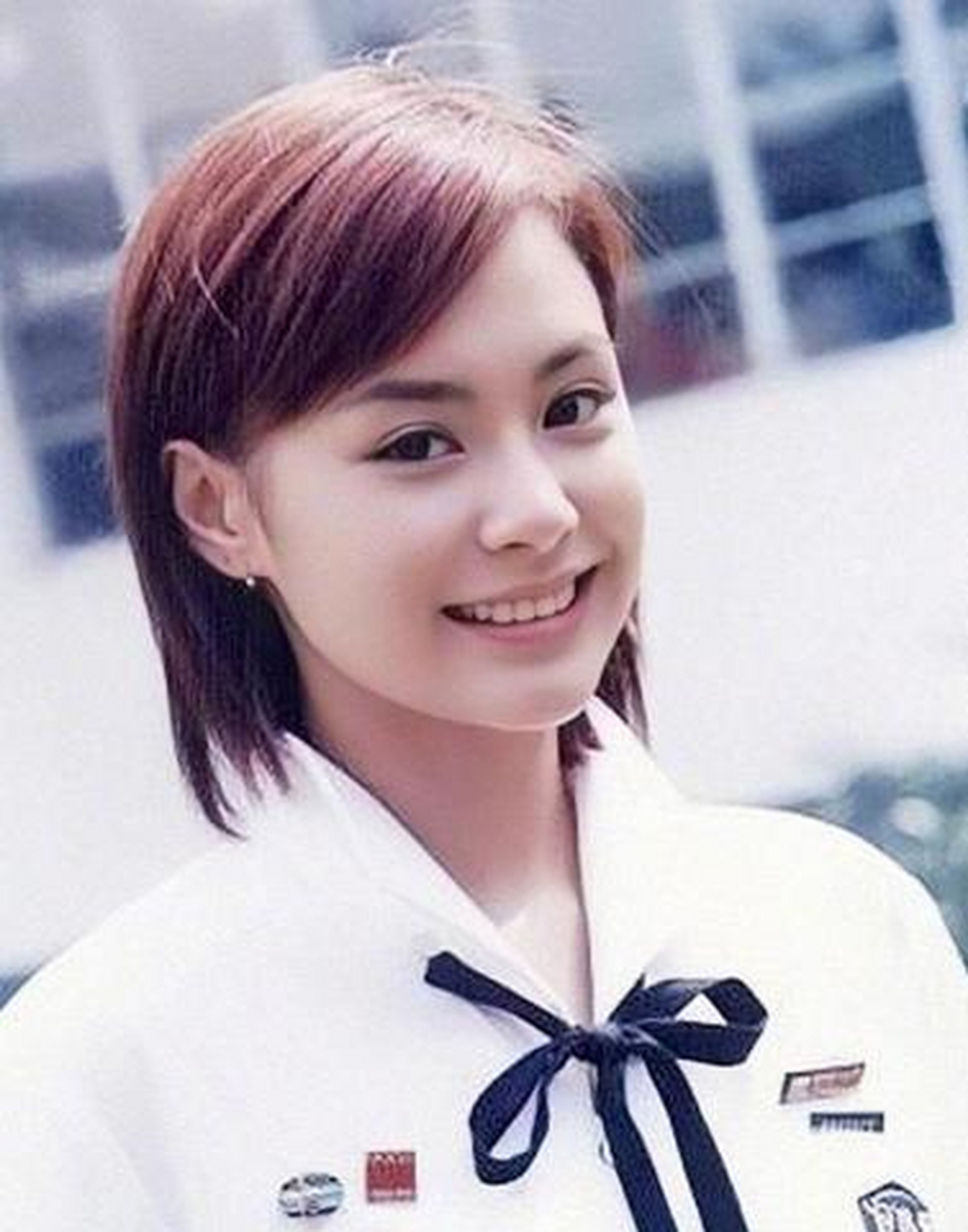 娱乐圈美女众多,阿娇钟欣潼以颜值吸引众人