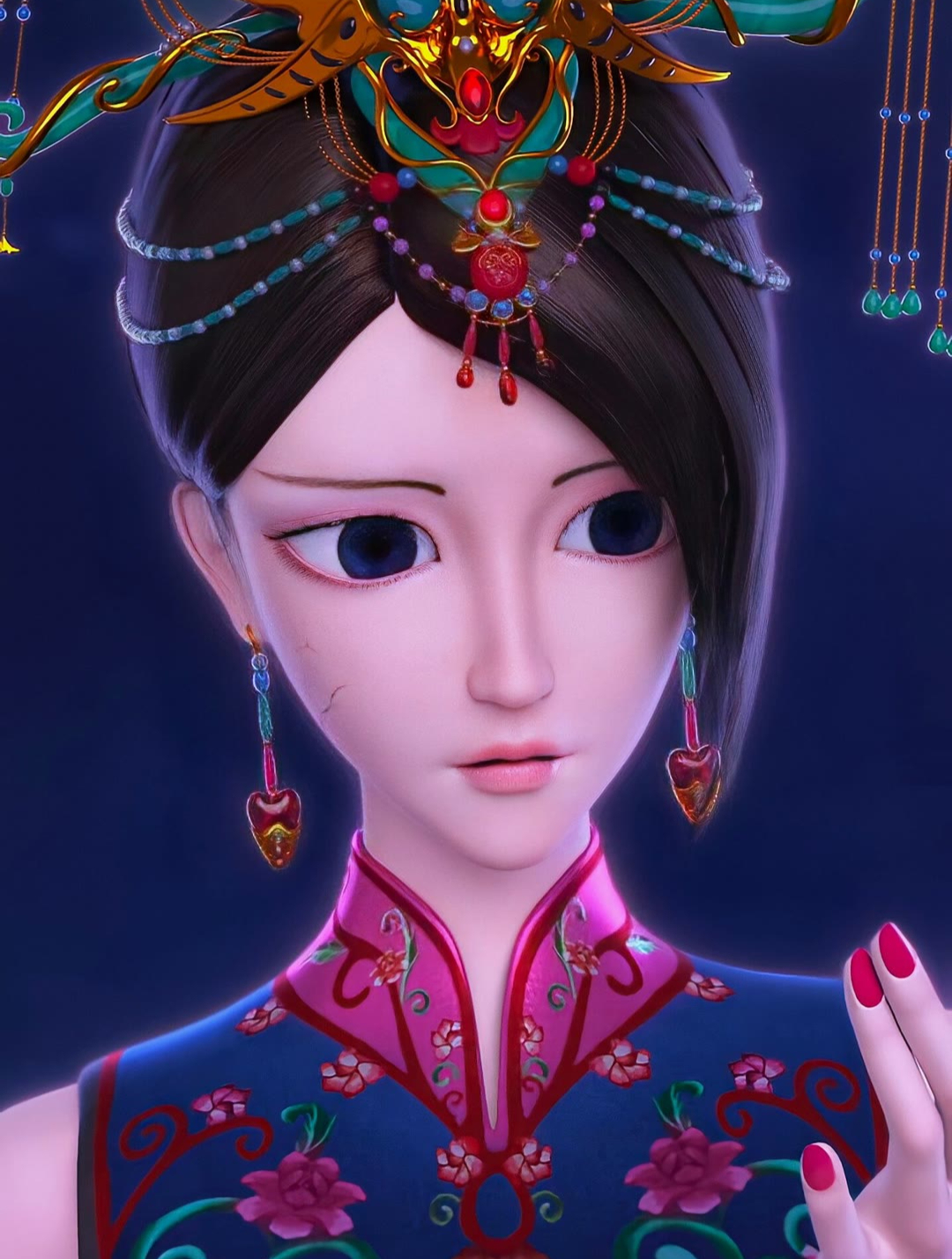 辛灵的封印盘何等厉害,只要被碰到法术就会被封印-度小视