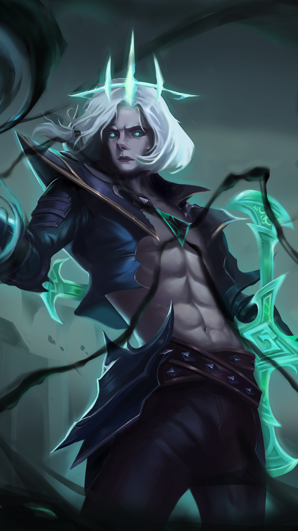 英雄联盟 佛耶戈 五杀