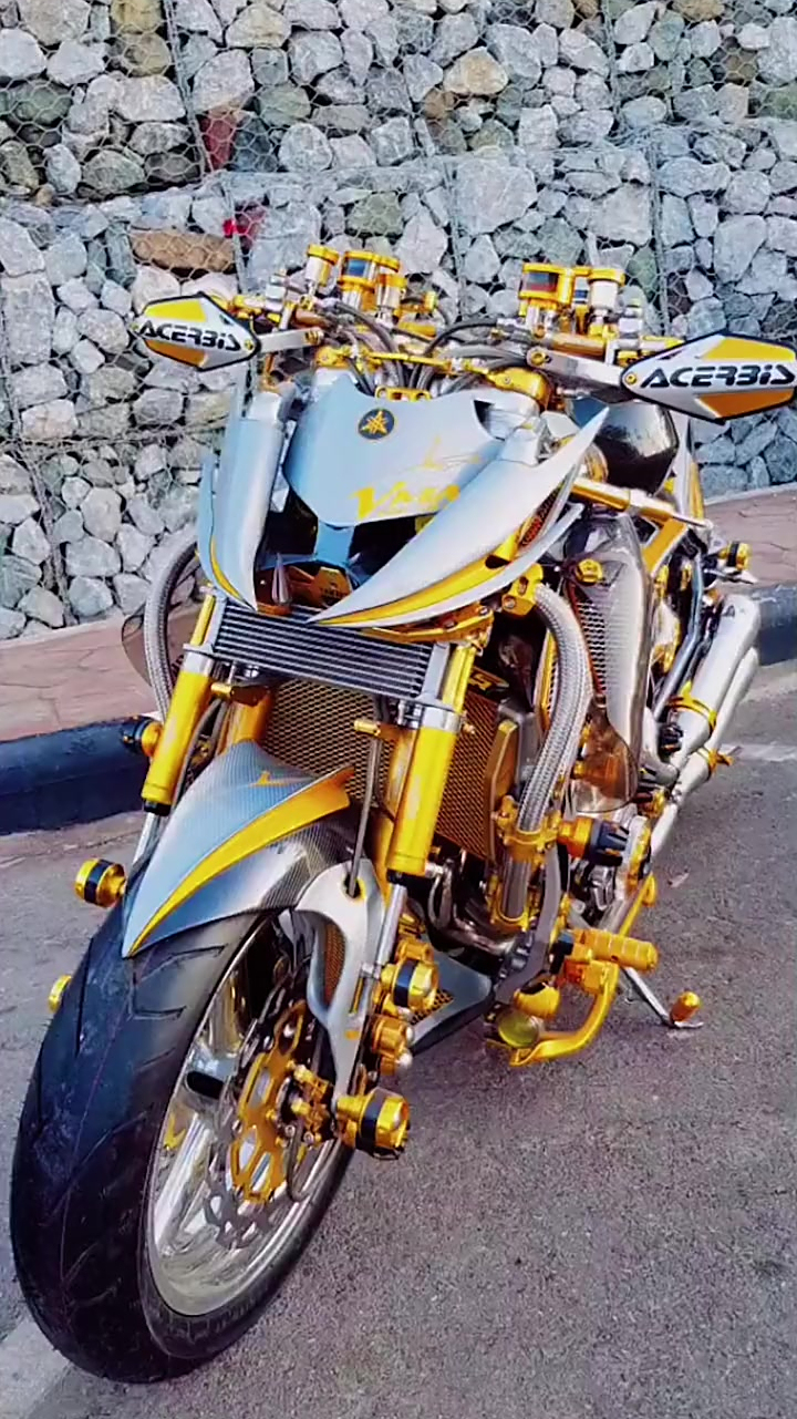 这个龙六改的不错