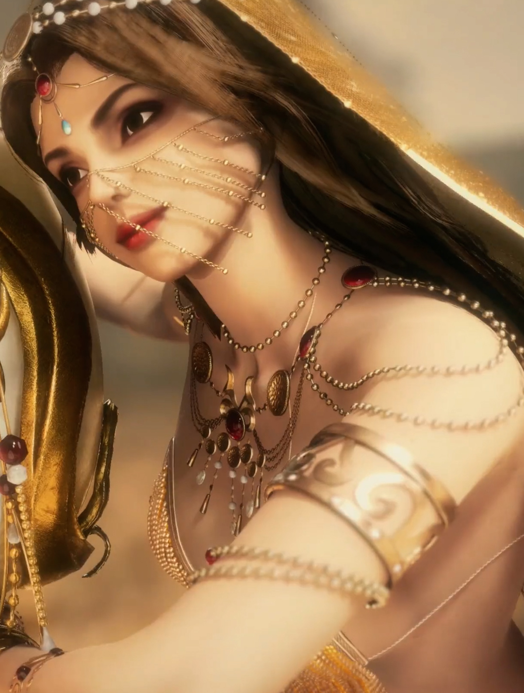 「猎魂觉醒」西域舞姬,异域风情!-度小视